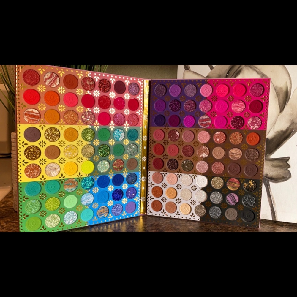 makeup pallets - Picture 9 of 15